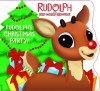 Rudolph's Christmas Party! (Rudolph the Red-Nosed Reindeer) - Mary Man-Kong, Linda Karl