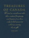 Treasures of Canada - Alan Edouard Samuel, John De Visser