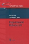 Experimental Robotics VII - D. Rus, Daniela Rus