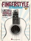 Fingerstyle Ukulele - A Method & Songbook For Fingerpicking Backup & Solos (Book/CD) - Fred Sokolow