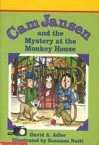 Cam Jansen and the Mystery of the Monkey House (#10) - David A. Adler, Susanna Natti