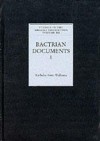 Bactrian Documents From Northern Afghanistan - Nicholas Sims-Williams