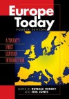 Europe Today: Domestic Politics, Economy, and Society - Ronald Tiersky