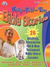 Kids-Tell-'em Bible Stories - Susan L. Lingo