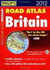 Philip's Road Atlas Britain (A3) - Philip's