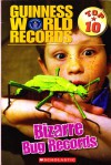 Guinness World Records: Bizarre Bug Records - Celeste Lee