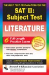 SAT II: Literature (REA) - The Best Test Prep for the SAT II - Joseph A. Alvarez, Pauline Beard, E. Davis, P. Harmon, Joanne K. Miller, P. Trenouth