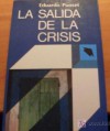 La Salida De La Crisis - Eduard Punset