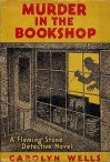 Murder in the Bookshop - Carolyn Wells