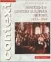 An Introduction to Nineteenth-Century European History, 1815-1914 - Alan Farmer