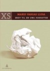 Brev til en ung forfatter - Kjell Risvik, Kari Risvik, Mario Vargas Llosa