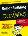 Robot Building for Dummies - Roger Arrick, Nancy Stevenson