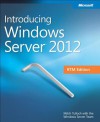 Introducing Windows Server 2012 RTM Edition - Mitch Tulloch