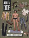 John Doe (nuova serie), n. 22 - Addio. E grazie di niente - Lorenzo Bartoli, Roberto Recchioni