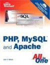 Sams Teach Yourself PHP, MySQL and Apache - Julie C. Meloni