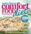 Taste of Home Comfort Food Diet Cookbook: Lose Weight with 433 Foods You Crave! - Taste of Home