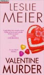 Valentine Murder (A Lucy Stone Mystery #6) - Leslie Meier