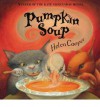 Pumpkin Soup - Helen Cooper