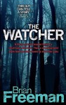 The Watcher (Jonathan Stride, # 4) - Brian Freeman