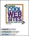 Creating Cool Web Sites with HTML, XHTML, and CSS - Dave Taylor