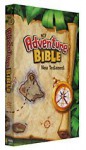 NIV Adventure Bible - New Testament - Lawrence O. Richards