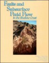 Faults And Subsurface Fluid Flow In The Shallow Crust - William C. Haneberg