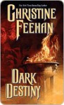 Dark Destiny (Carpathians, #13) - Christine Feehan