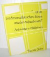 "... ist im traditionalistischen Sinne wieder aufzubauen" : Architektur in Hildesheim - Die 50er Jahre - Hans-Otto Hügel