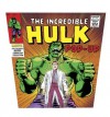 The Incredible Hulk Pop-Up: Marvel True Believers Retro Collection (Marvel True Believers) - Marvel Comics, Caroline Repchuck, Andy Mansfield