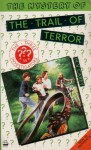 The Mystery of the Trail of Terror (The Three Investigators, #39) - M.V. Carey