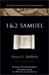 1 and 2 Samuel: An Introduction and Commentary - Joyce G. Baldwin, Donald J. Wiseman