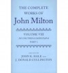 De Doctrina Christiana (The Complete Works of John Milton, Volume 8) - John K. Hale, J. Donald Cullington, John Milton