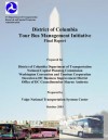 District of Columbia Tour Bus Management Initiative: Final Report - U.S. Department of Transportation