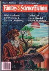 The Magazine of Fantasy and Science Fiction, July 1979 - Edward L. Ferman, Phyllis Eisenstein, Tanith Lee, George Zebrowski, Olaf Stapledon, Isaac Asimov, Barry N. Malzberg