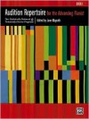 Audition Repertoire for the Advancing Pianist, Bk 1: Two Stylistically Balanced and Technically Diverse Programs - Jane Magrath