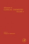 Advances in Clinical Chemistry, Volume 41 - Gregory S. Makowski