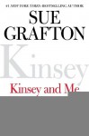 Kinsey and Me: Stories - Sue Grafton