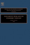 Research in the History of Economic Thought and Methodology, Volume 24C: Documents from and on Economic Thought - Warren J. Samuels