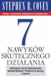 7 nawyków skutecznego działania - Stephen R. Covey