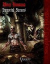 Vampire Night Horrors Immortal Sinners - Joseph Carriker, Christopher Lee Simmons