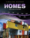 Homes: From Caves to Eco-Pods - Elizabeth Raum