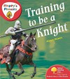 Knight Training - Alison Hawes