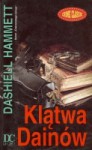 Klątwa Dainów - Dashiell Hammett