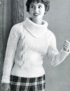 Knitting Patterns for Sweaters - . Unknown