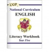 English: National Curriculum: Literacy Workbook: Year Five - Richard Parsons