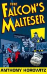 The Falcon's Malteser (Diamond Brothers) - Anthony Horowitz