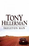 Skeleton Man (Navajo Mysteries, #17) - Tony Hillerman