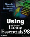 Using Microsoft Home Essentials 98 - Faithe Wempen