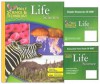 Holt Science & Technology: Life Science [With 2 CDROMs] - Houghton Mifflin Harcourt