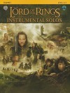 Lord of the Rings Instrumental Solos: Trumpet (Book & CD) - Howard Shore